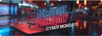 Black Friday Cyber Monday