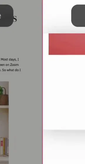Videos On Blog Pages
