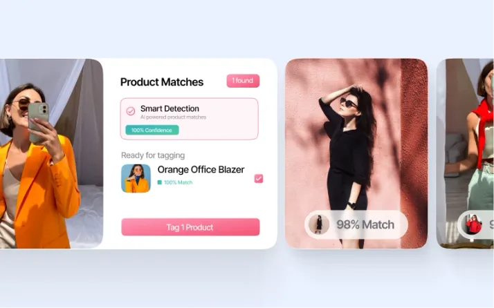 Smart Matching Makes Every Video Shoppable