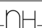 Nish Hair logo