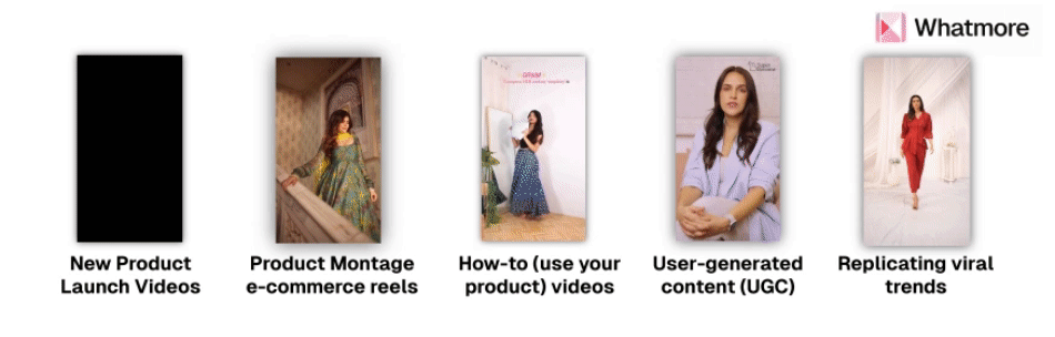 Elevating Your E-commerce Reels with Expert Tips and Tricks