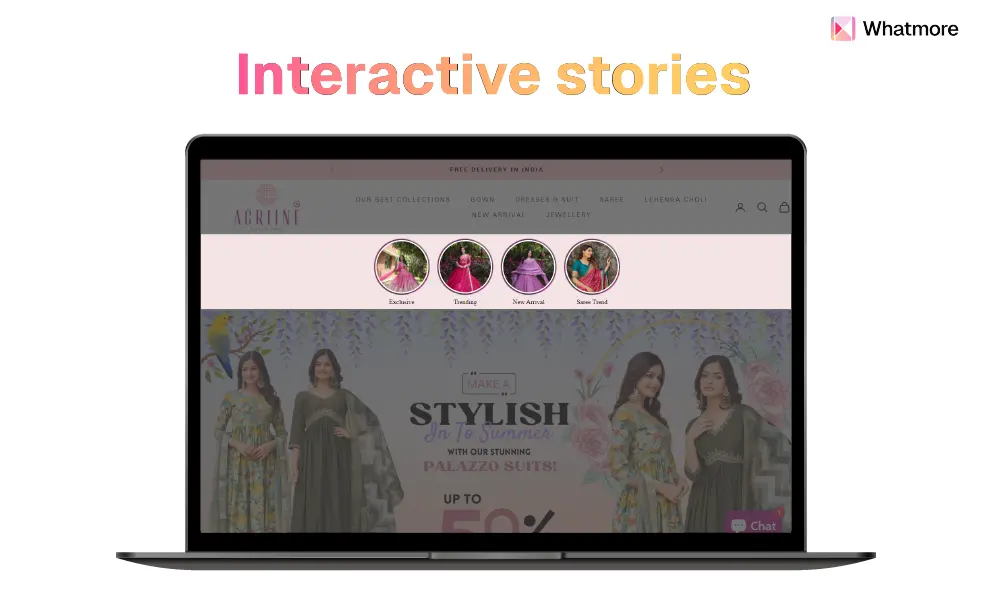How Acriine Fashion generated an extra 7.5 lakh in sale with shoppable videos