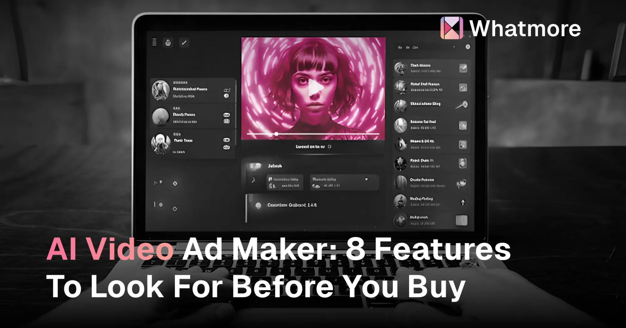 ai video ad makers features to look for before buying