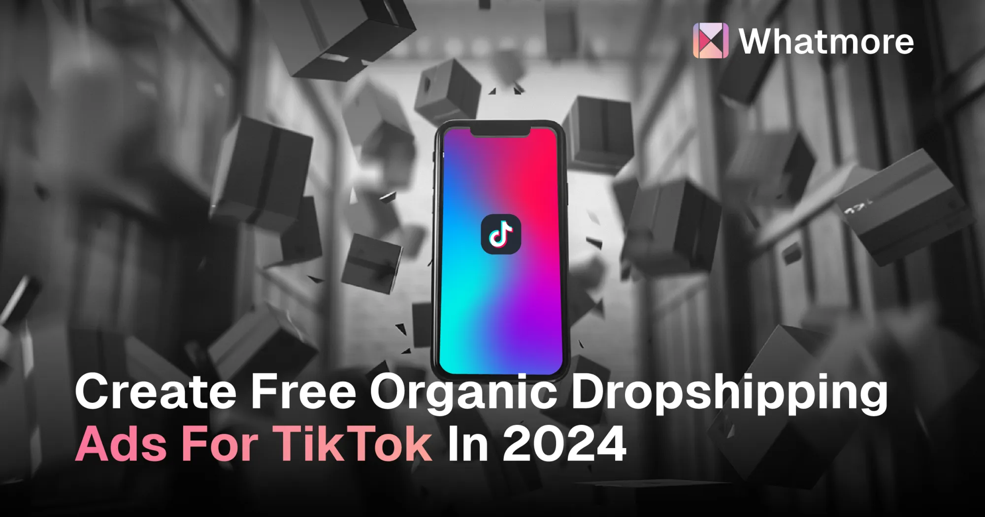 how to create tiktok dropshipping ads in 2024