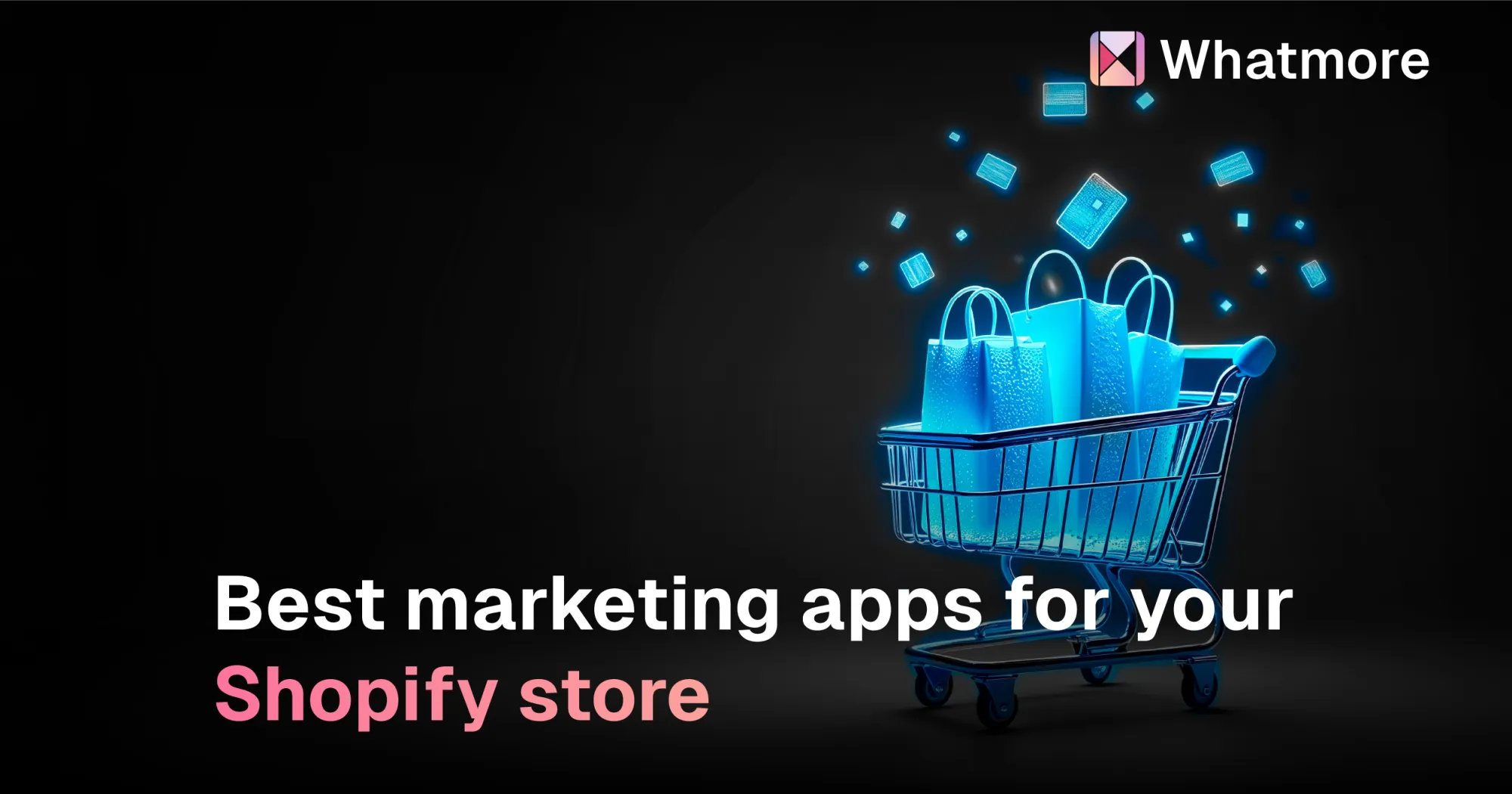 Best marketing apps for your shopify store