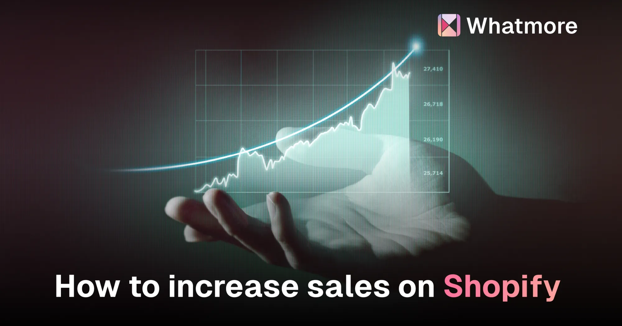 How to increase sales on Shopify