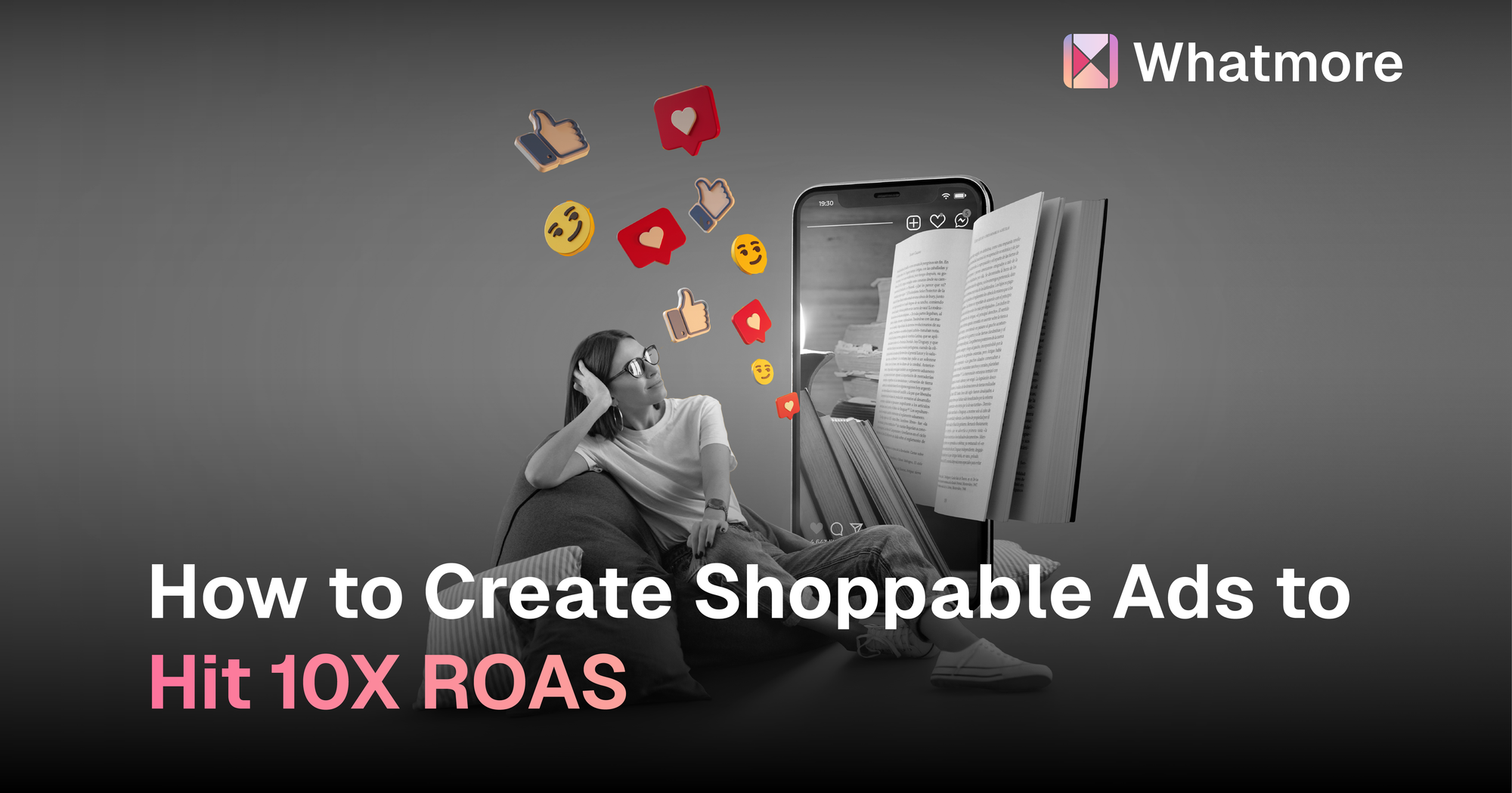 How to create shoppable ads to hit 10x ROAS