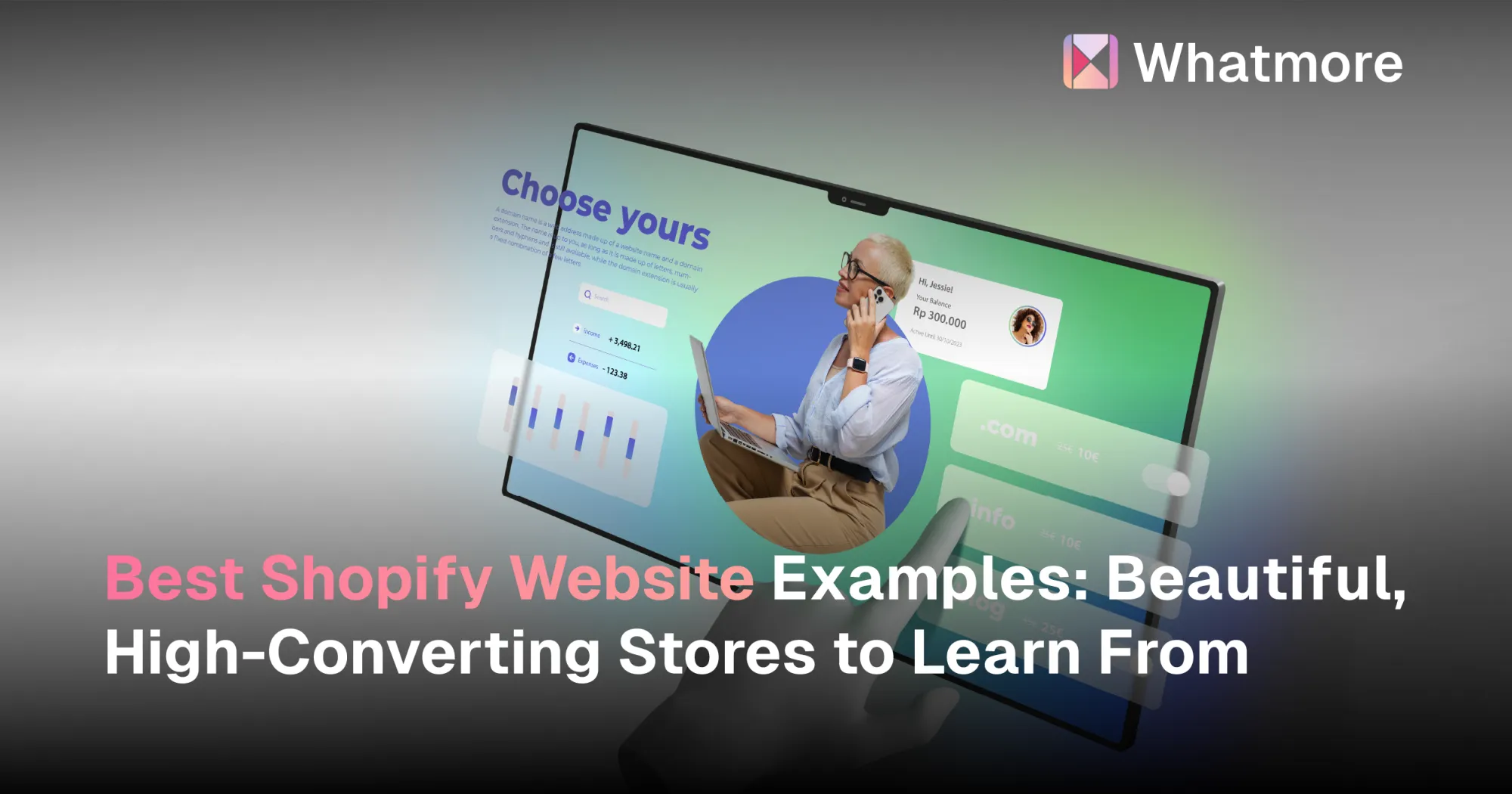 50 Best Shopify Website Examples to Learn From