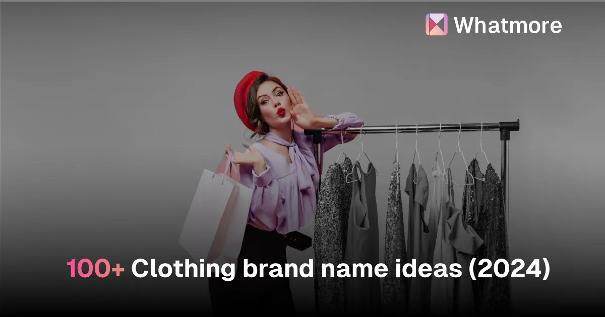 clothing brand name ideas blog