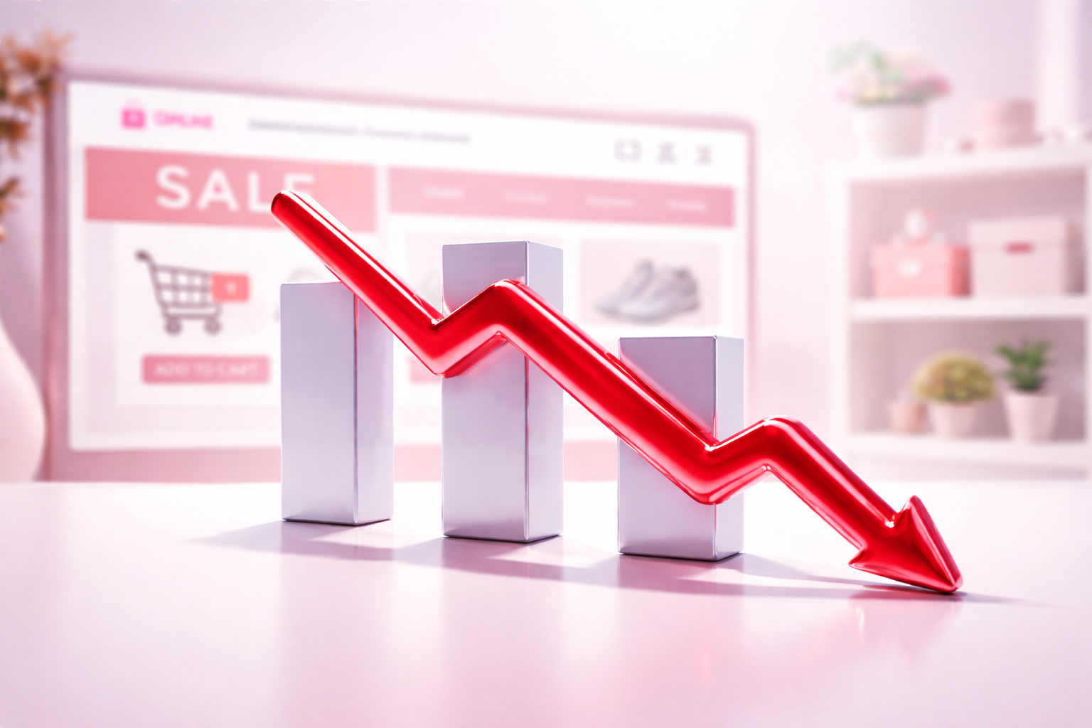 Where Shopify Stores Lose Customers and How Conversion Rate Optimization Can Fix It